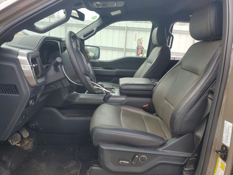 2025 Ford F150 Lariat