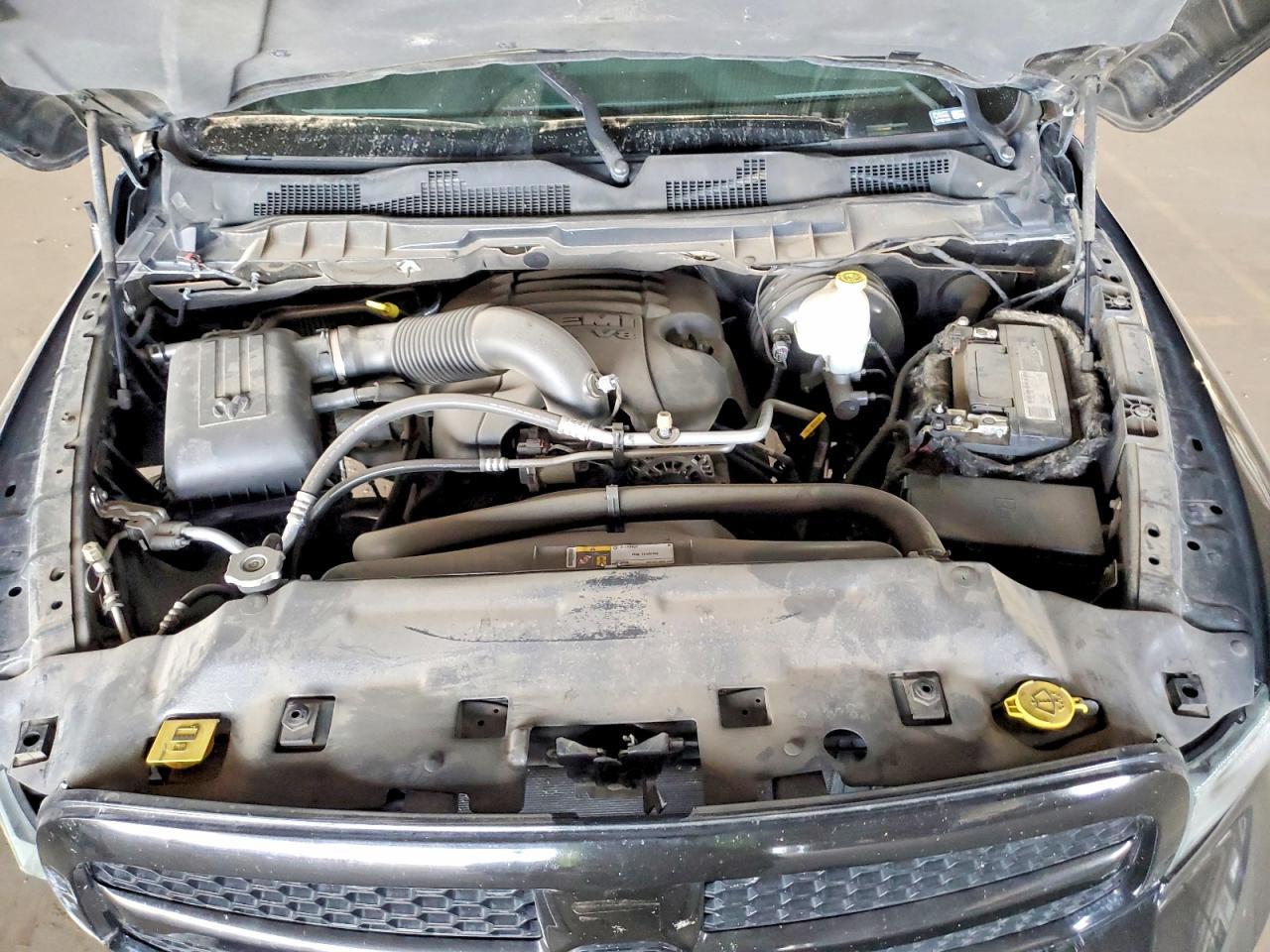 2014 Dodge RAM 1500 ST