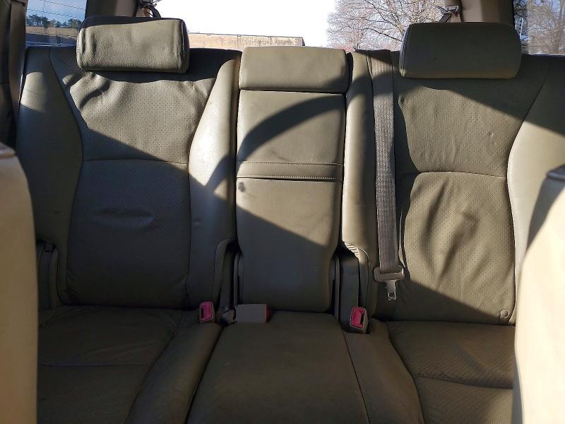 2005 Toyota Highlander Limited