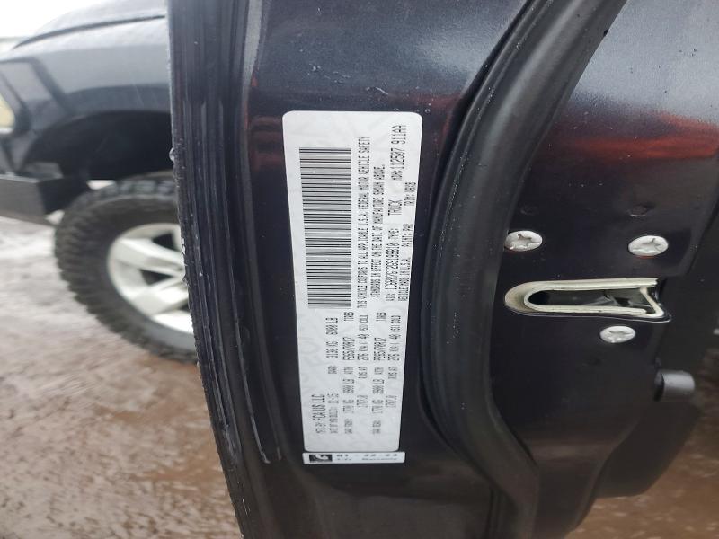 2016 Dodge RAM 1500 SLT