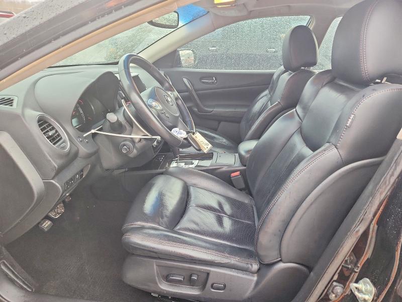 2014 Nissan Maxima 3.5 sv