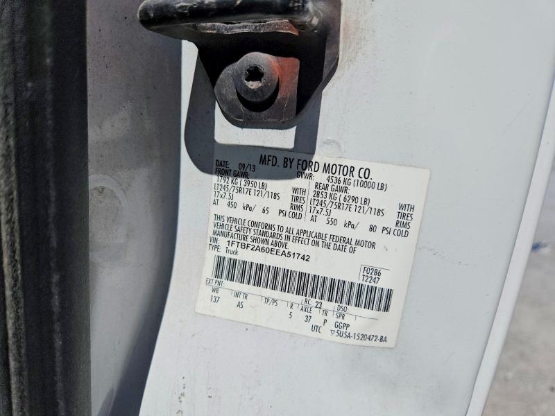 2014 Ford F250 Super Duty