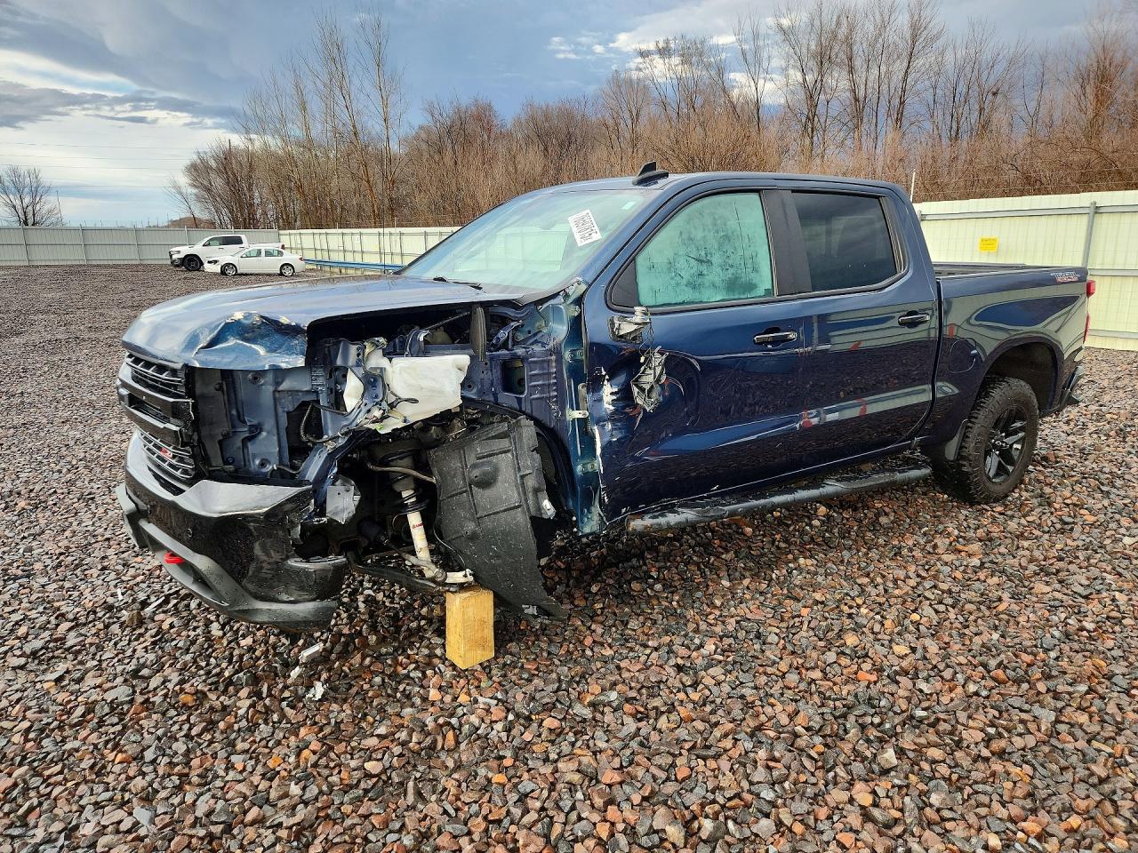 2021 Chevrolet Silverado K1500 LT Trail Boss