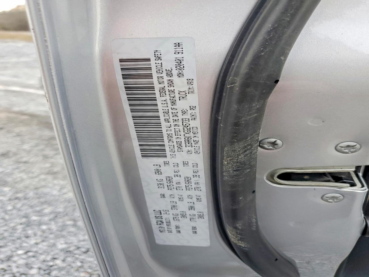 2016 Dodge RAM 1500 ST