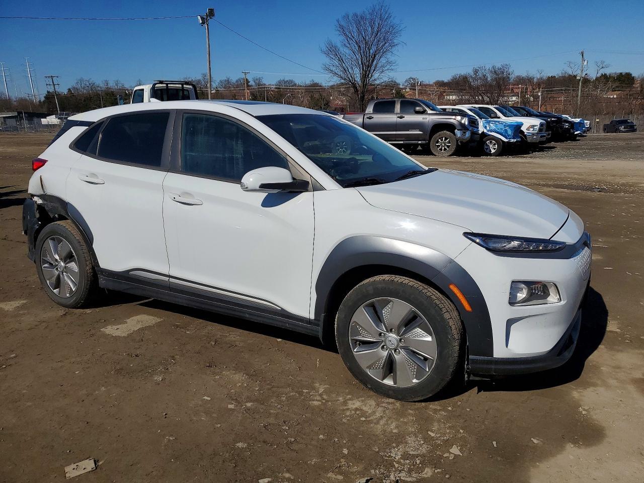 2021 Hyundai Kona Electric Limited