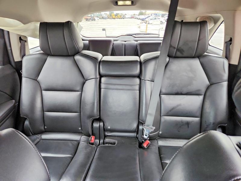 2012 Acura Mdx Technology