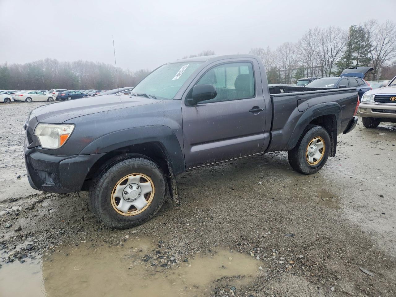 2012 Toyota Tacoma Base