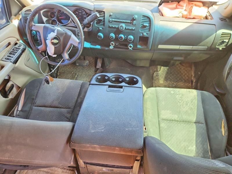 2013 Chevrolet Silverado 2500 Utility / Service Truck