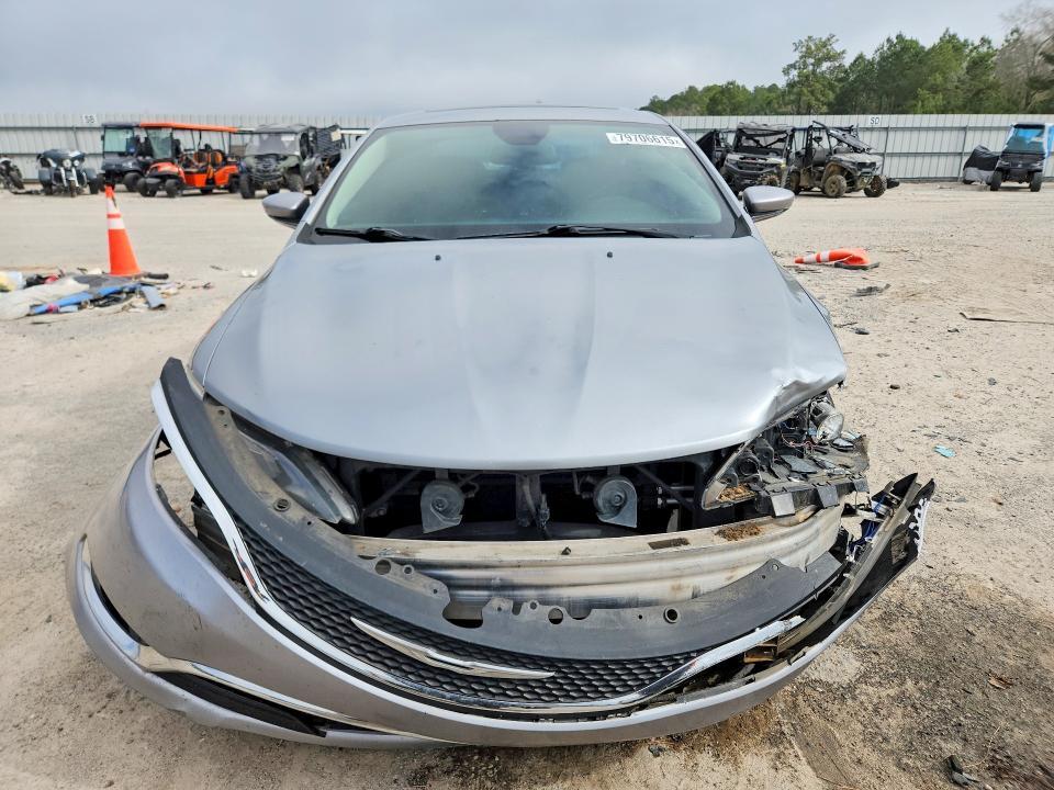 2015 Chrysler 200 c