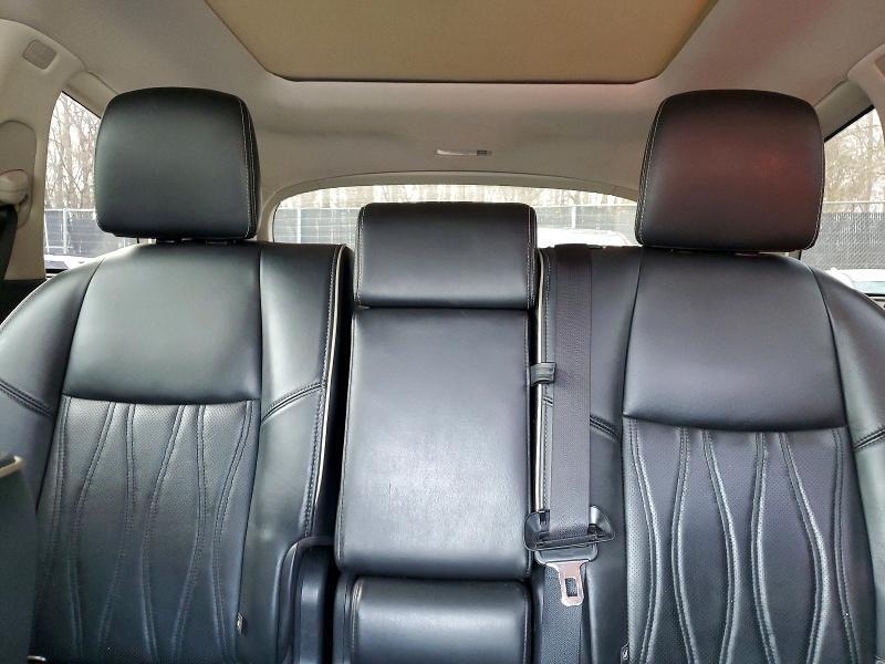 2018 Infiniti Qx60 Base