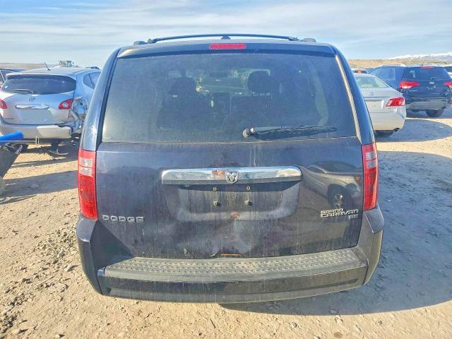 2010 Dodge Grand Caravan Hero