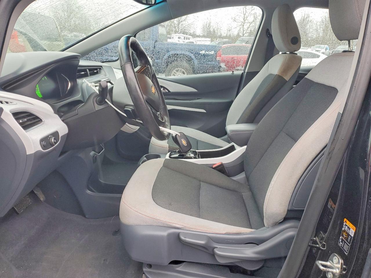 2017 Chevrolet Bolt ev lt
