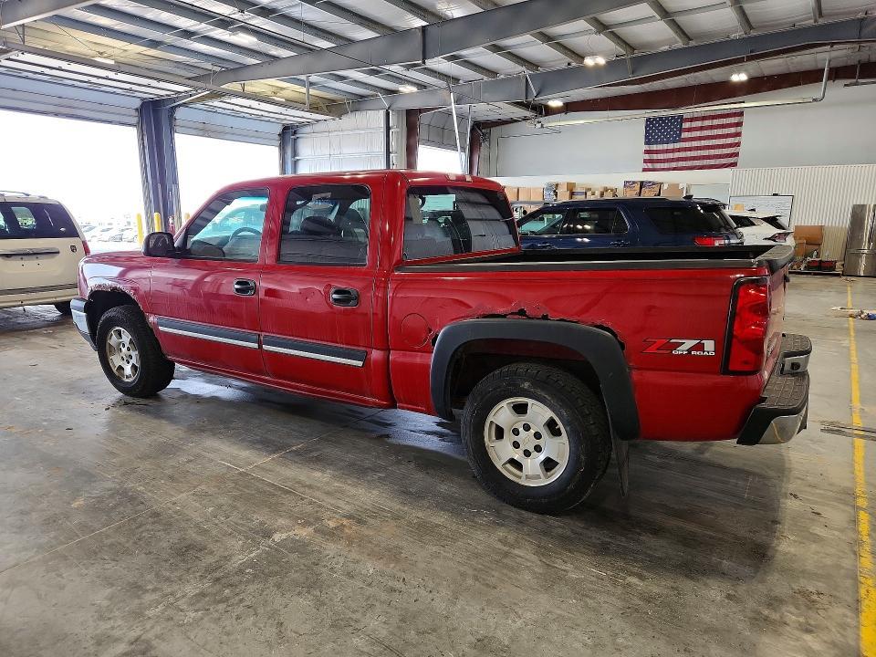 2005 Chevrolet Silverado K1500