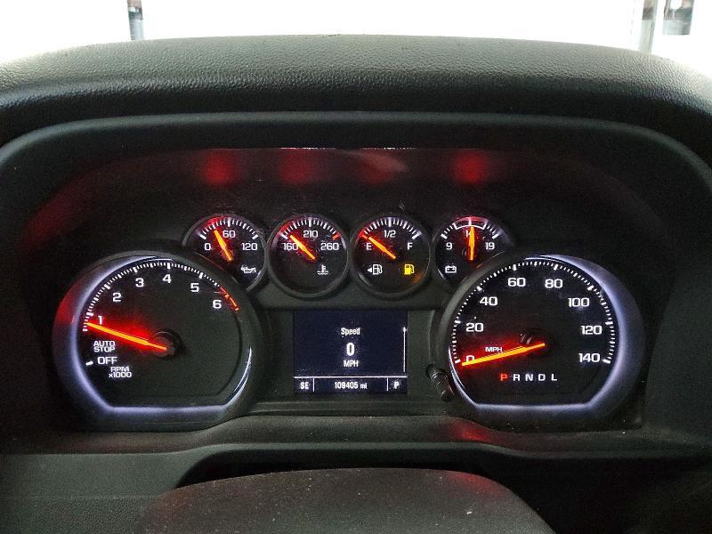 2023 Chevrolet Silverado C1500