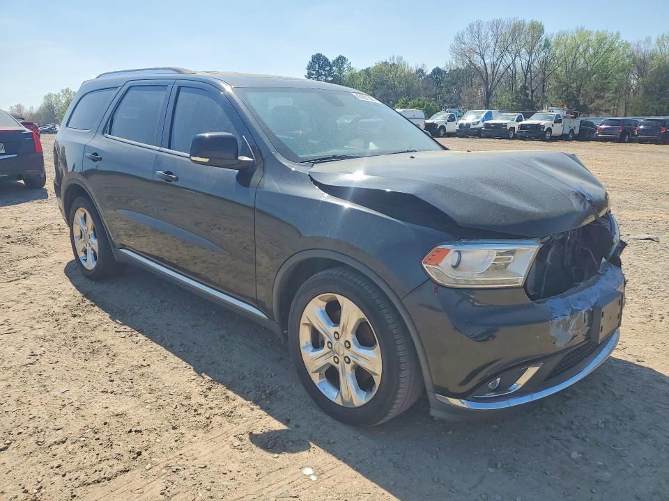 2014 Dodge Durango Limited