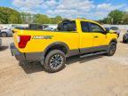 2018 Nissan Titan PRO-4X