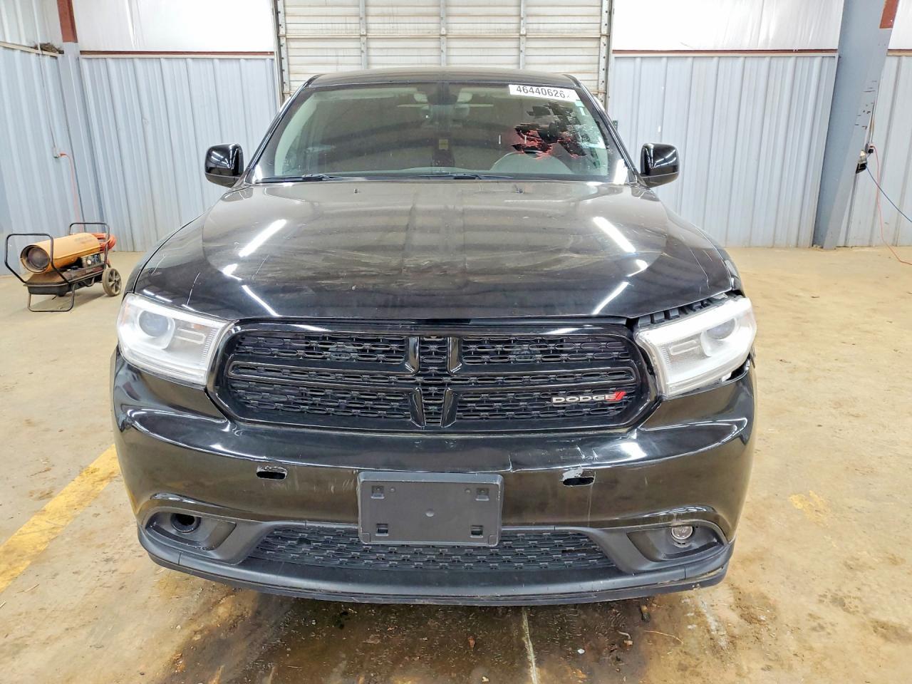 2018 Dodge Durango ssv