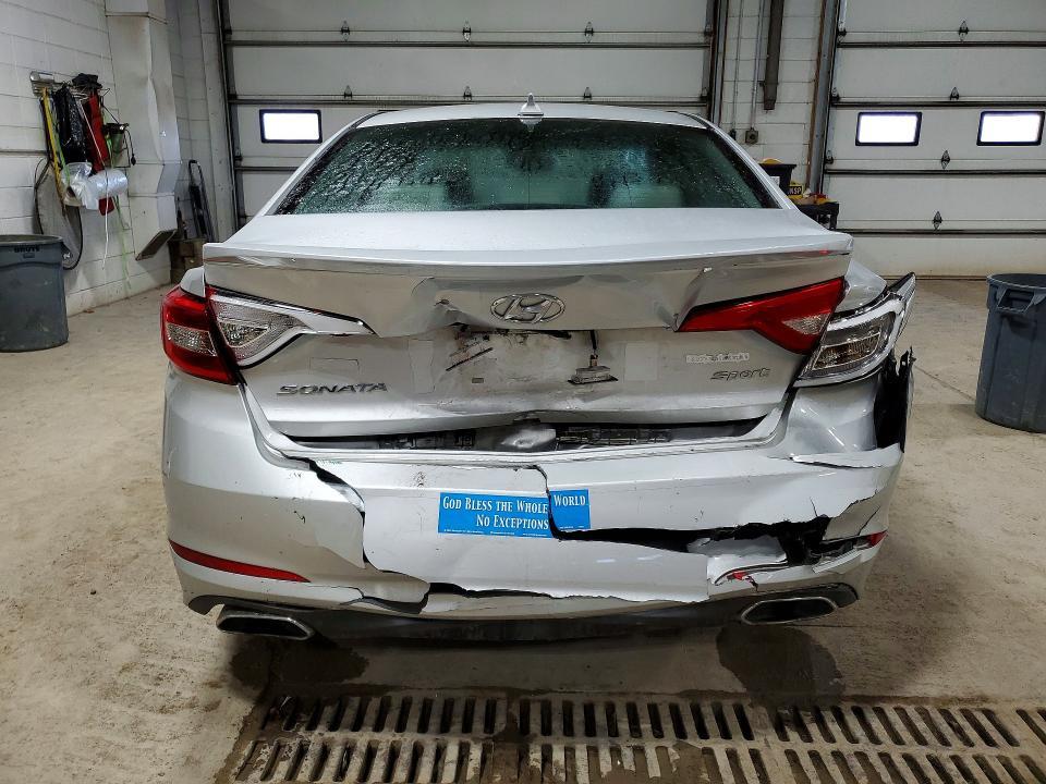 2016 Hyundai Sonata Sport