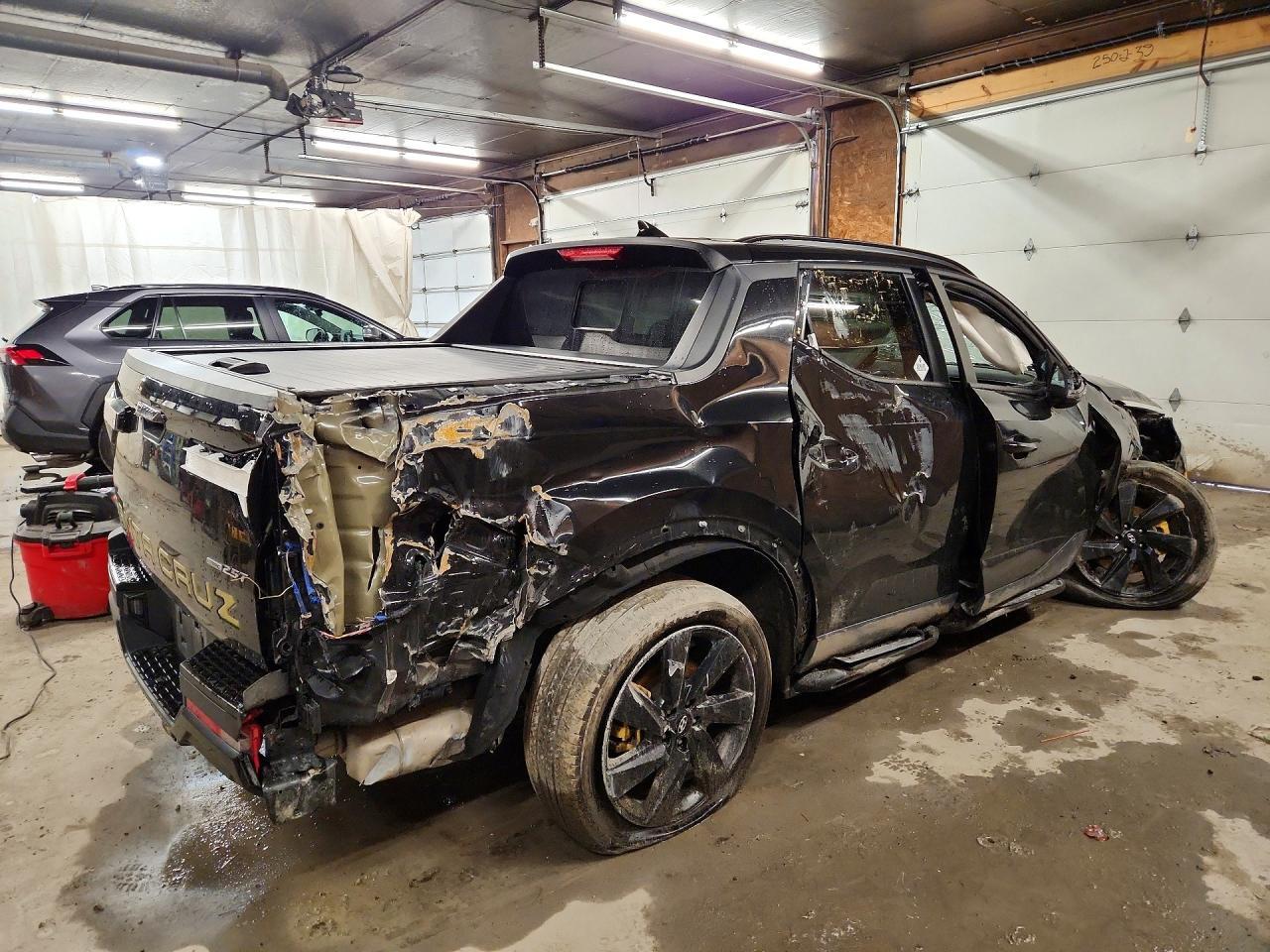 2023 Hyundai Santa Cruz Night