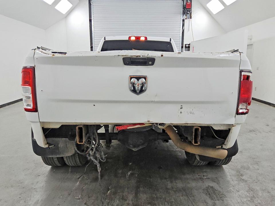 2018 Dodge RAM 3500 ST