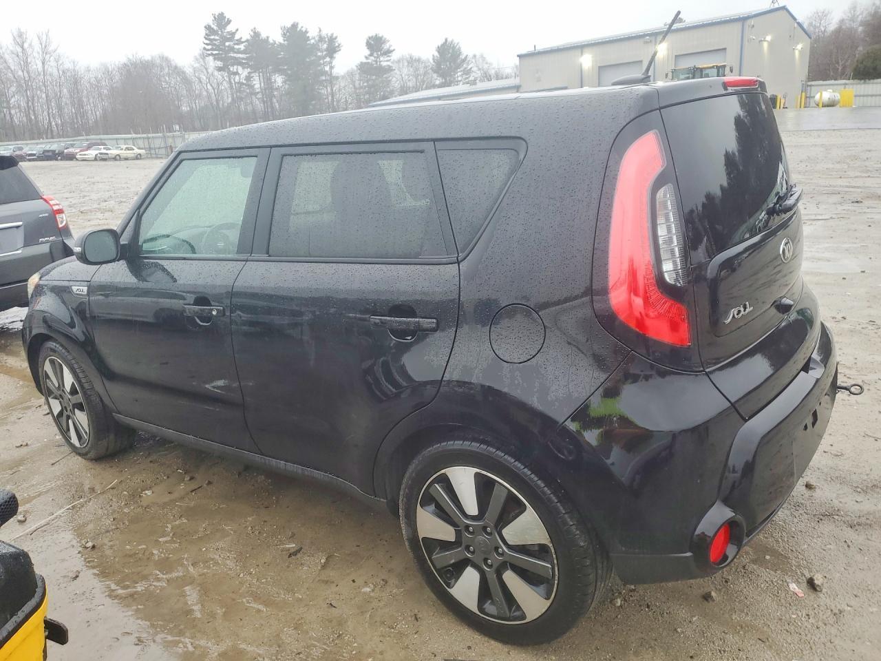 2015 KIA Soul