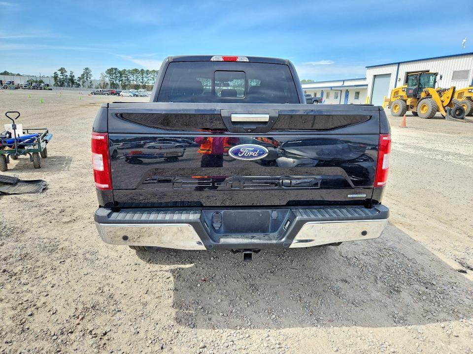 2020 Ford F150 Supercrew