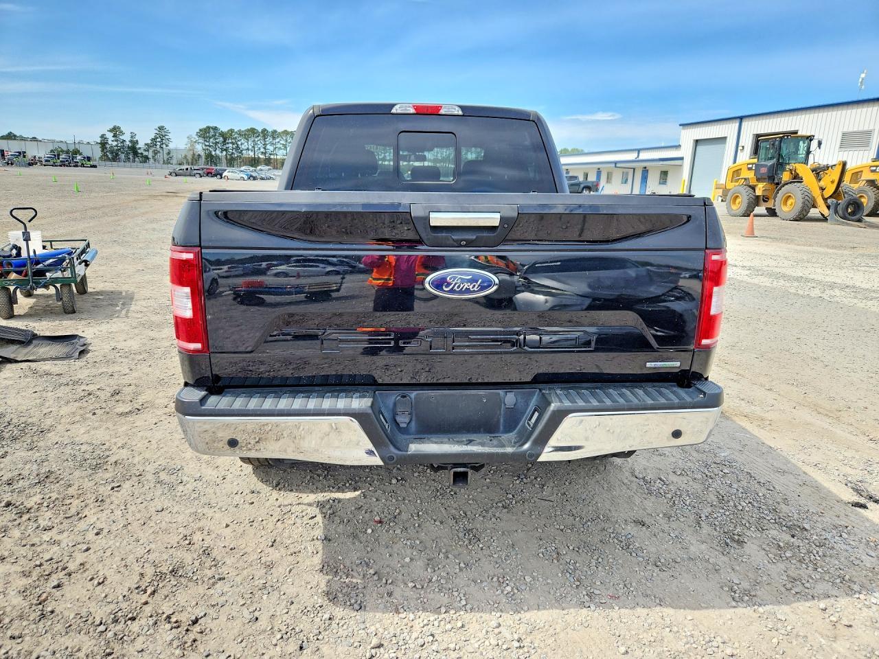 2020 Ford F150 Supercrew