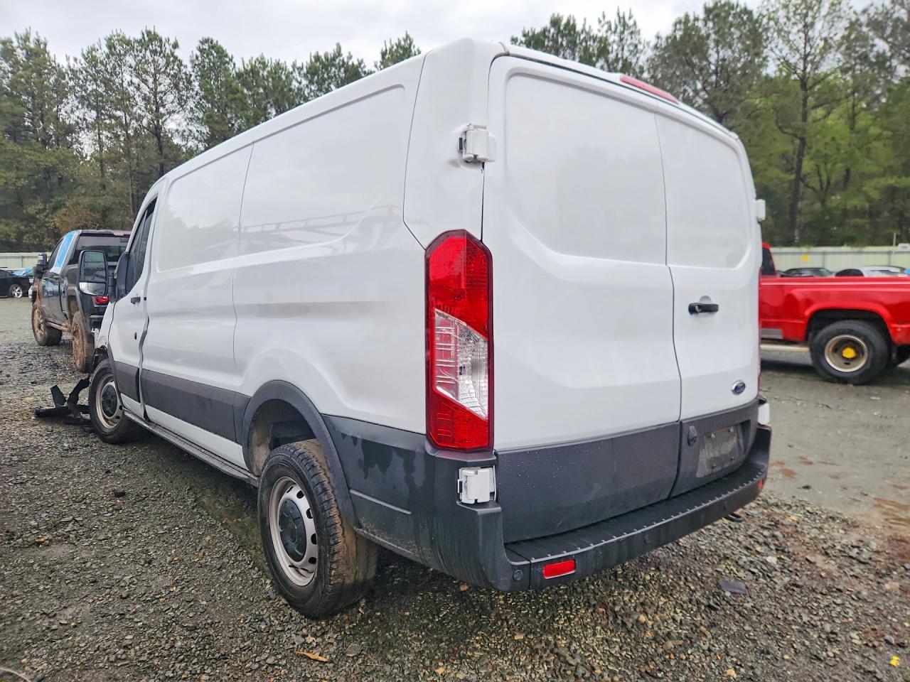 2024 Ford Transit 150 Low Roof Delivery Van