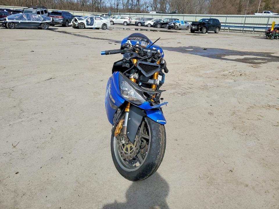 2005 Kawasaki ZX636 C1