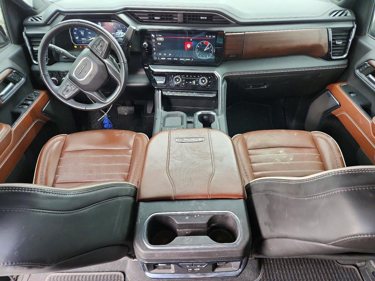 2024 GMC Sierra K3500 Denali Ultimate