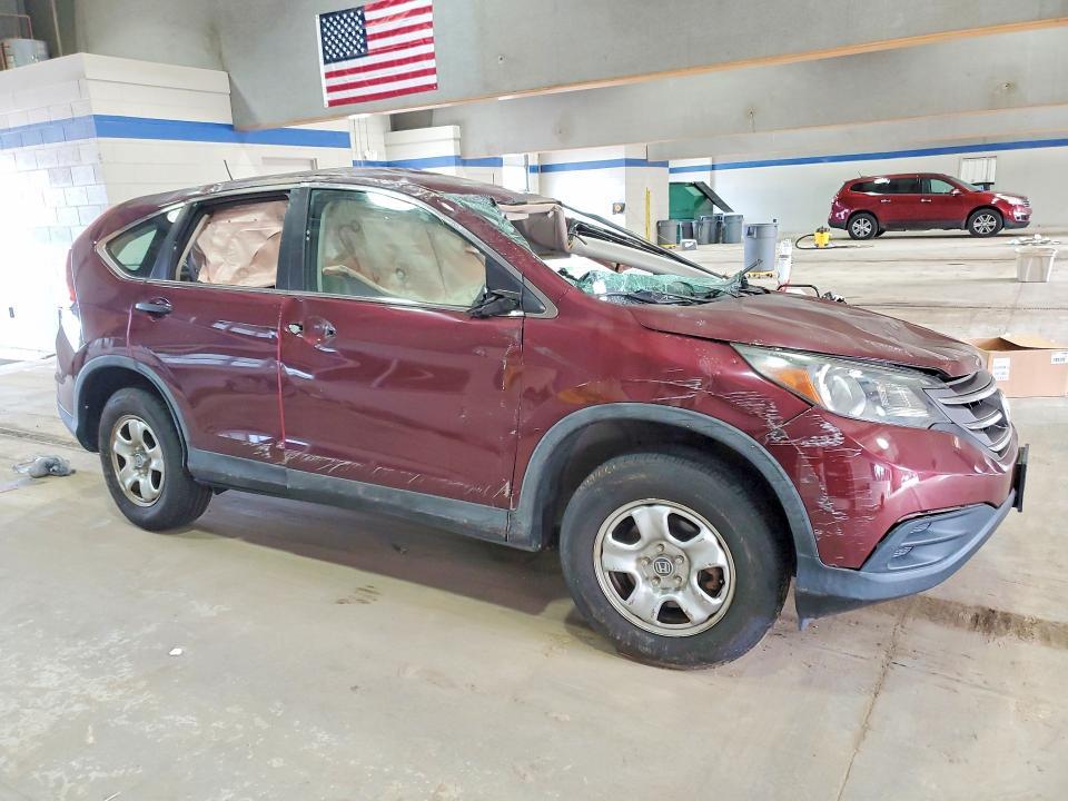 2014 Honda Cr-v lx