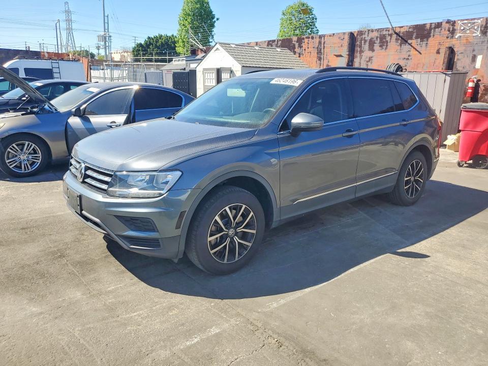 2021 Volkswagen Tiguan se