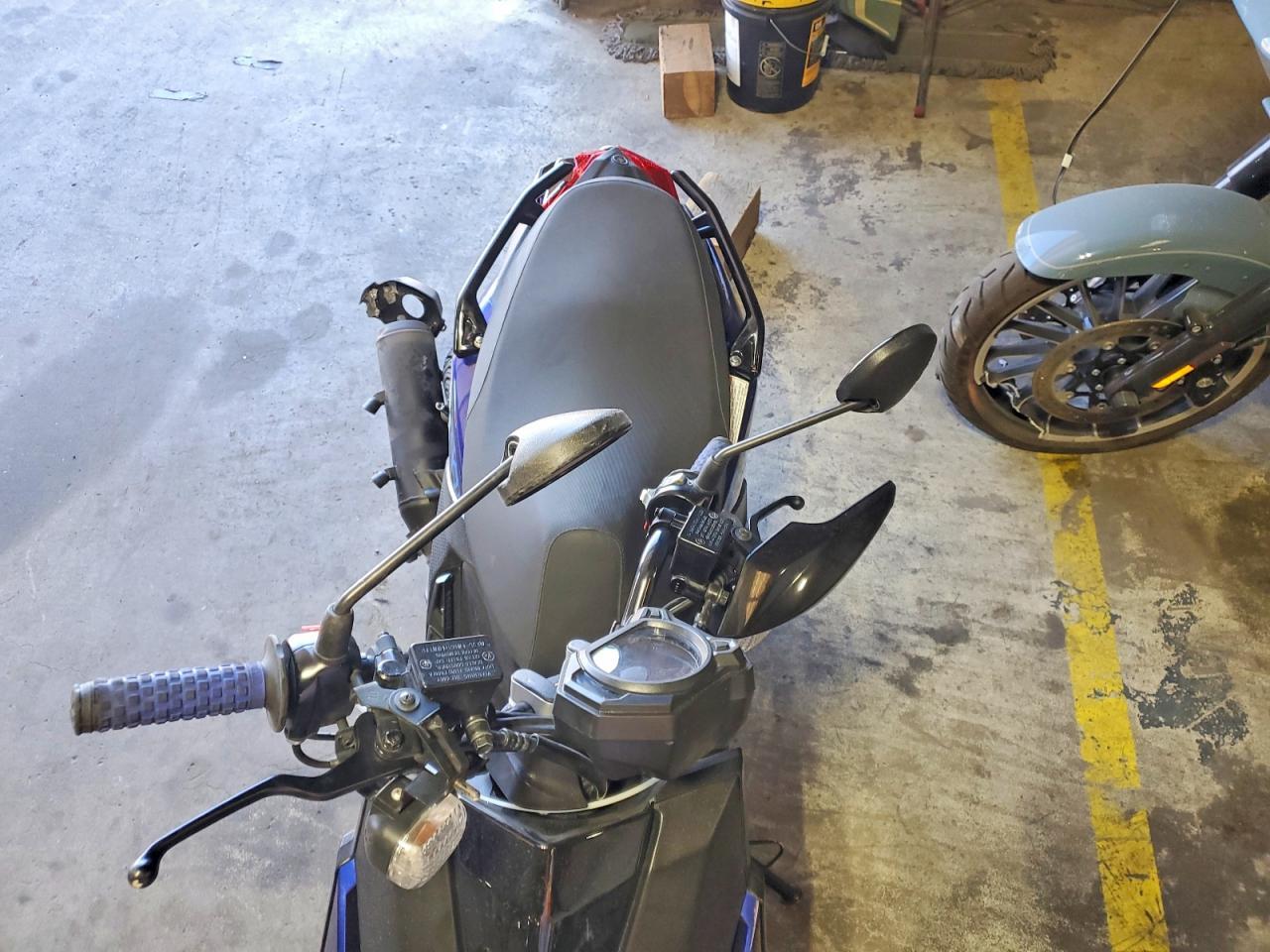 2020 Yamaha YW125