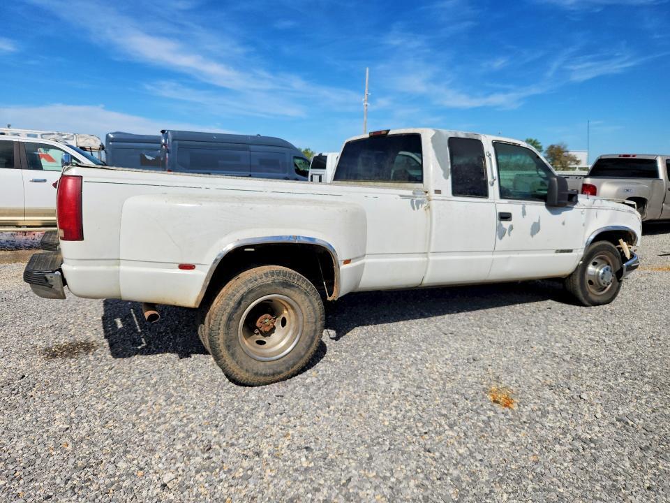 1995 Chevrolet GMT-400 C3500