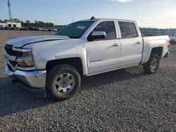 Salvage trucks for sale at Thonotosassa, FL auction: 2016 Chevrolet Silverado K1500 LT