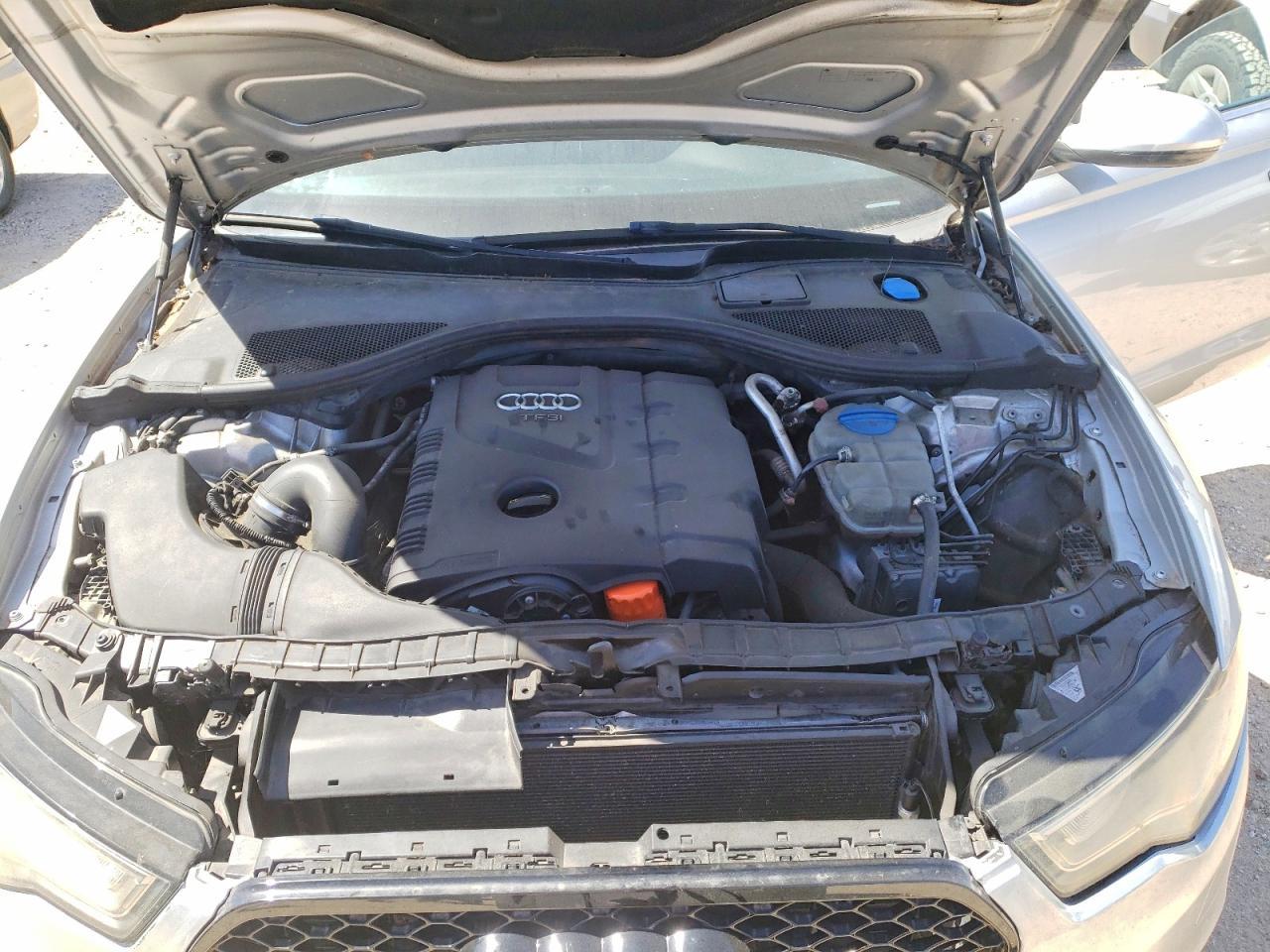 2014 Audi A6 Premium Plus