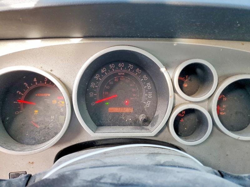 2008 Toyota Tundra Grade
