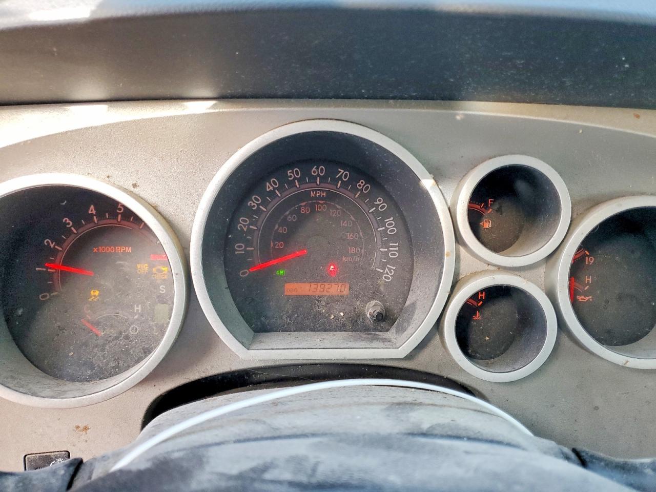 2008 Toyota Tundra Grade