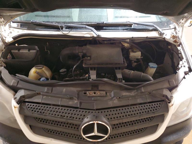 2015 Mercedes-Benz Sprinter 2500 Refrigerated Delivery Van
