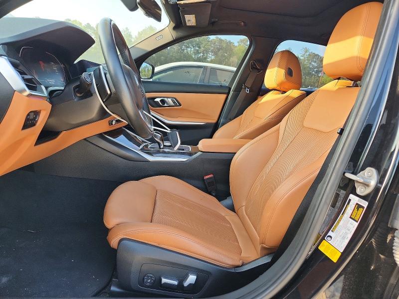 2022 BMW 330i