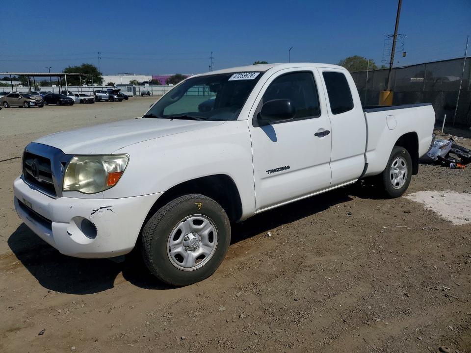 2009 Toyota Tacoma Base