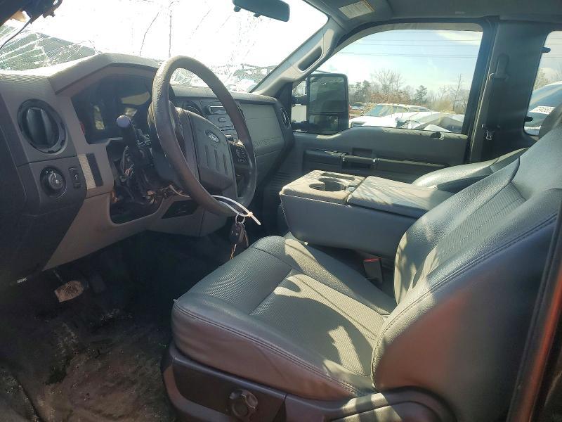 2015 Ford F350 Super Duty