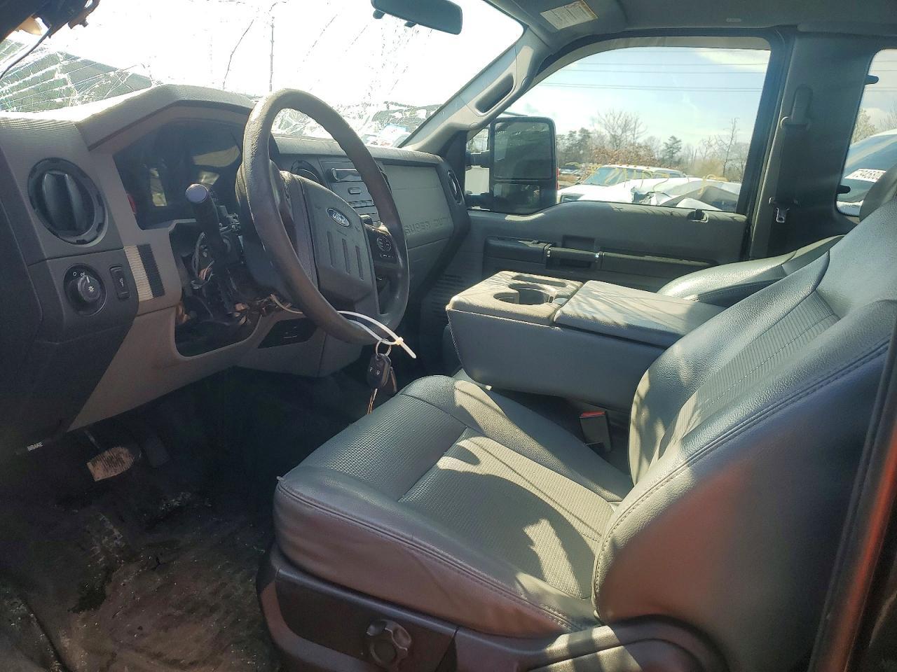 2015 Ford F350 Super Duty