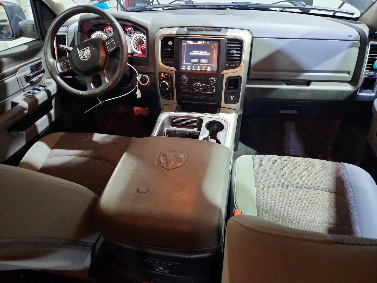 2020 Dodge RAM 1500 Classic Warlock