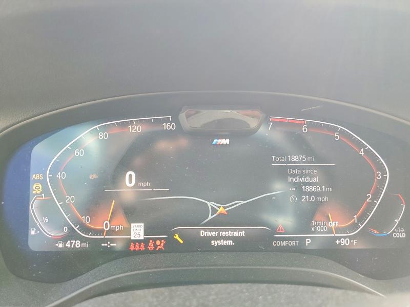 2024 BMW X4 Xdrive30i