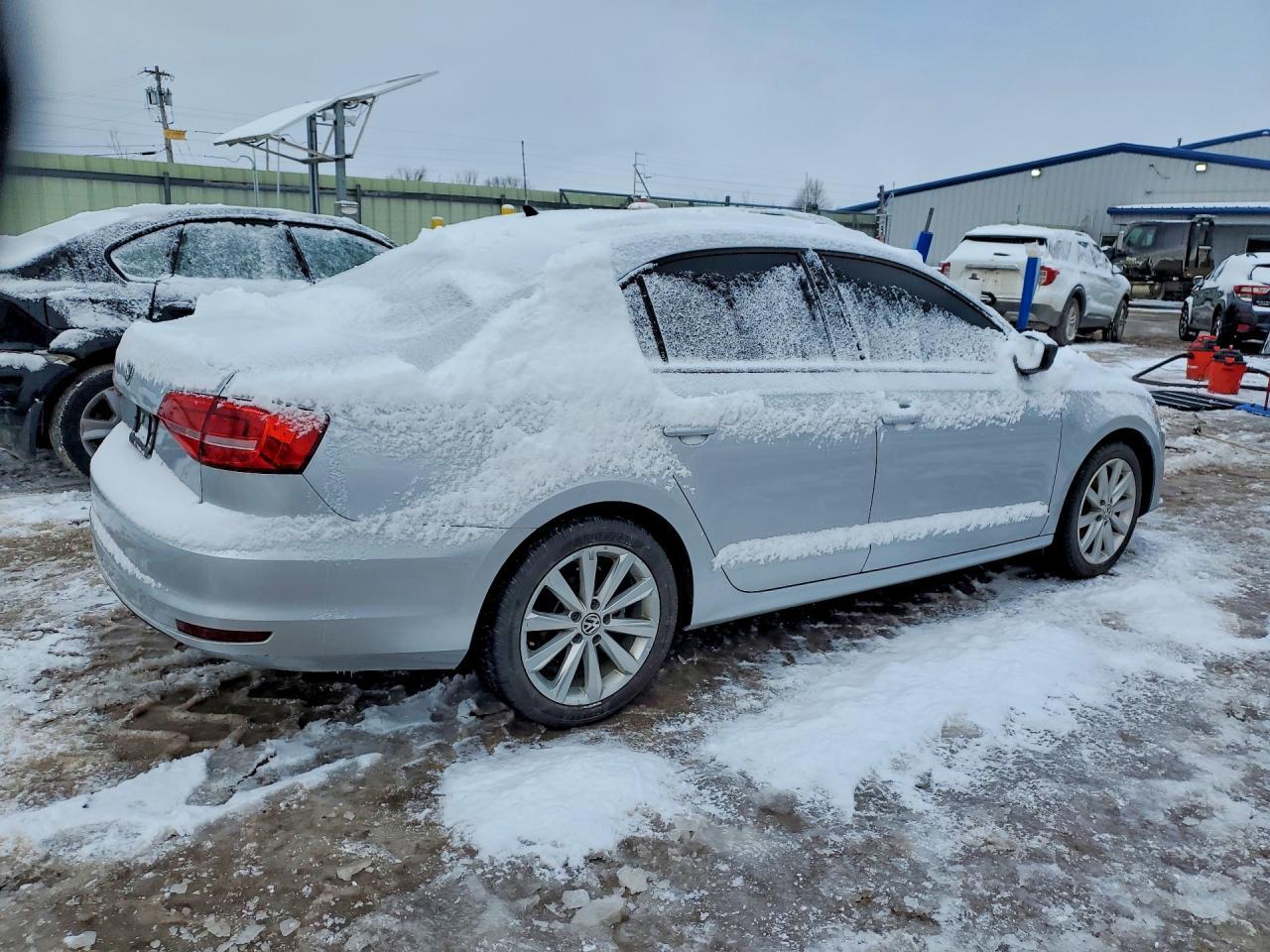 2015 Volkswagen Jetta Base