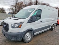 Ford Vehiculos salvage en venta: 2025 Ford Transit 250 Utility / Service Van