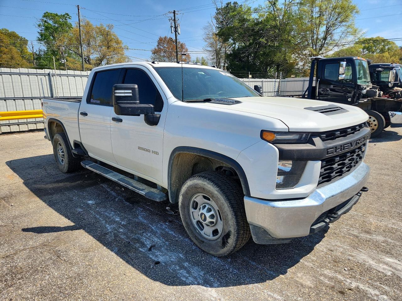 2020 Chevrolet Silverado K2500 Heavy Duty