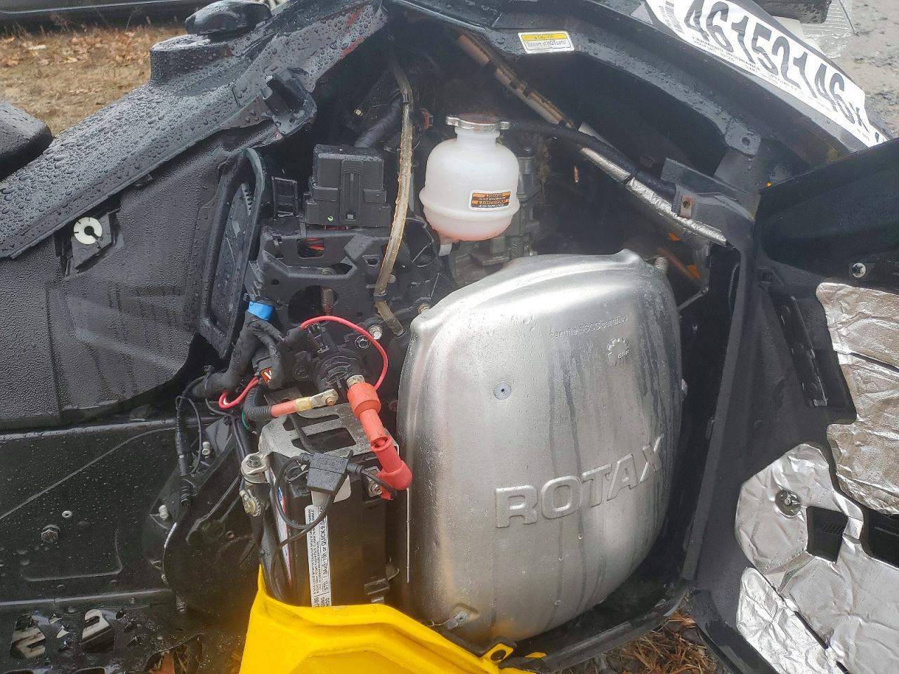 2017 Skidoo MX Z TNT 900 ACE