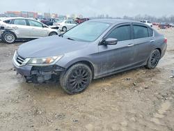 Honda salvage cars for sale: 2013 Honda Accord lx
